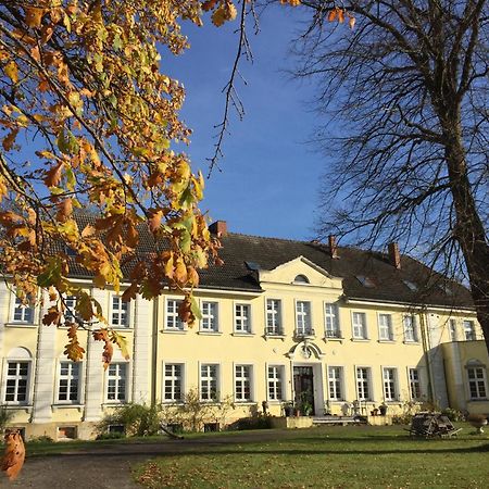 Gut Manderow An Der Ostsee Hohenkirchen  Buitenkant foto