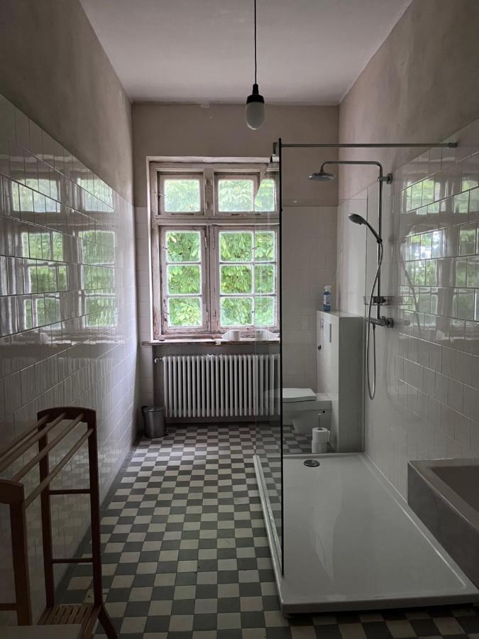 Gut Manderow An Der Ostsee Hohenkirchen  Buitenkant foto